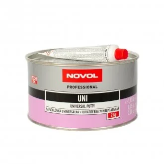 Шпатлівка UNI 2,00кг x6 Novol 1105