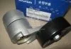 Ролик натяжения ремня (пр-во Mobis) Hyundai/Kia/Mobis 252813e011 (фото 2)