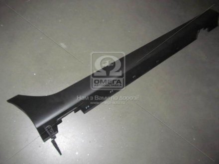 Накладка порога правого Hyundai/Kia/Mobis 877522S000