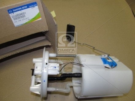 Насос топливный Korando SSANGYONG 2230034001