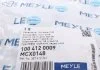 Проставка пружины VAG передн. верх. (пр-во) MEYLE 100 412 0009 (фото 5)