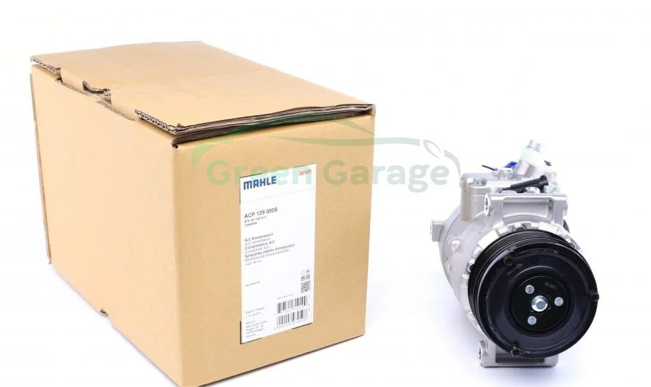 Компресор кондиціонера MAHLE / KNECHT ACP 129 000S (фото 1)