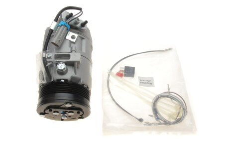 Компресор кондиціонера MAHLE / KNECHT ACP 24 000S