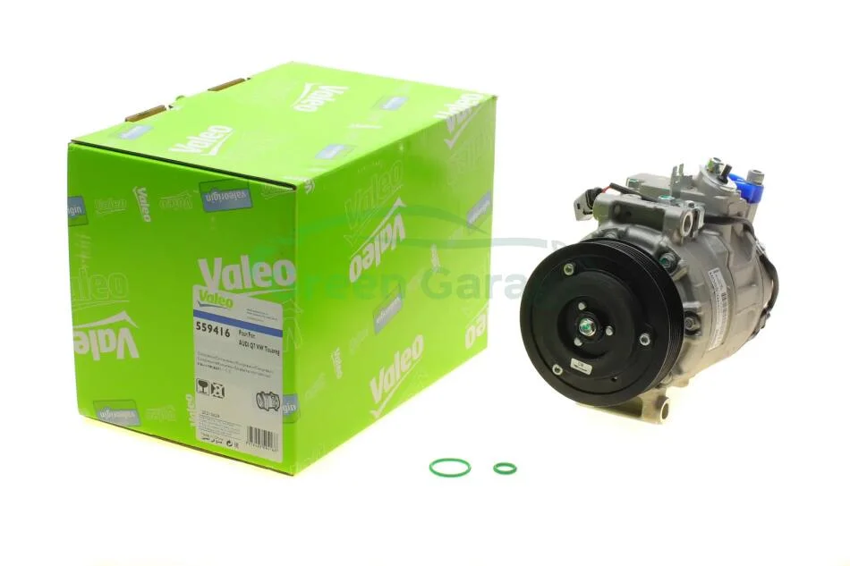 Компресор кондиціонера VALEO 559416 (фото 1)