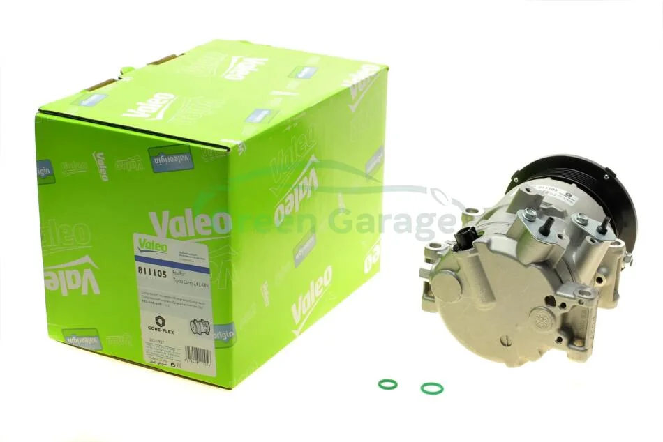 Компресор кондиціонера VALEO 811105 (фото 1)