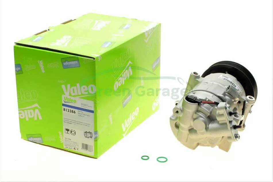 Компресор кондиціонера VALEO 813386 (фото 1)