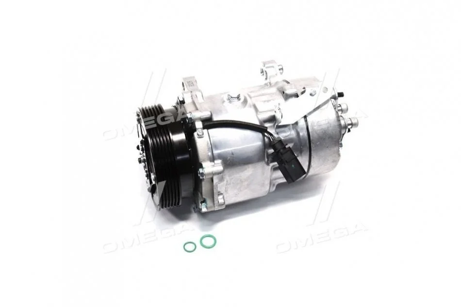 Компрессор кондиционера VW Caddy III, Transporter V (пр-во Valeo) VALEO 813419 (фото 1)