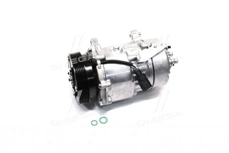 Компрессор кондиционера VW Caddy III, Transporter V (пр-во Valeo) VALEO 813419