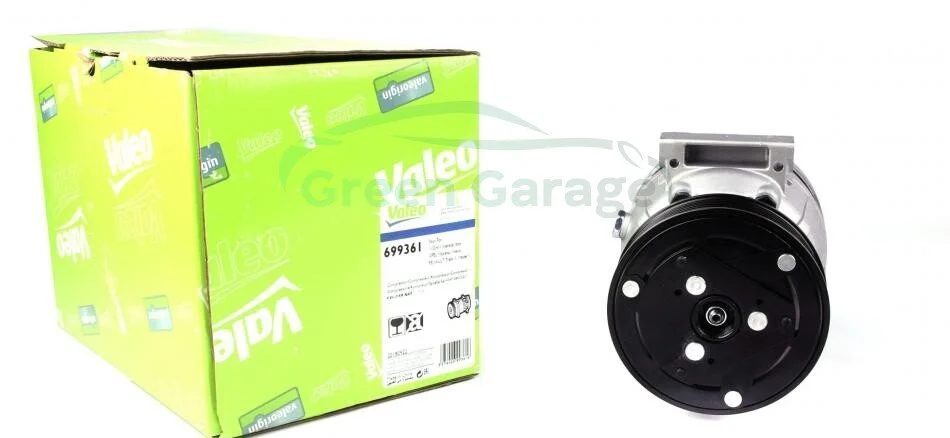 Компресор кондиціонера VALEO 699361 (фото 1)