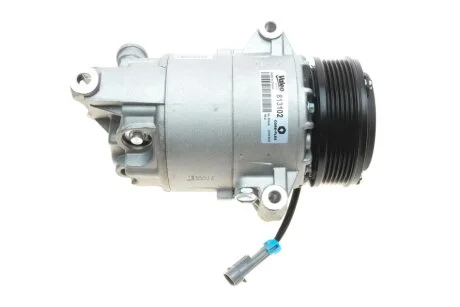Компресор кондиціонера VALEO 813102