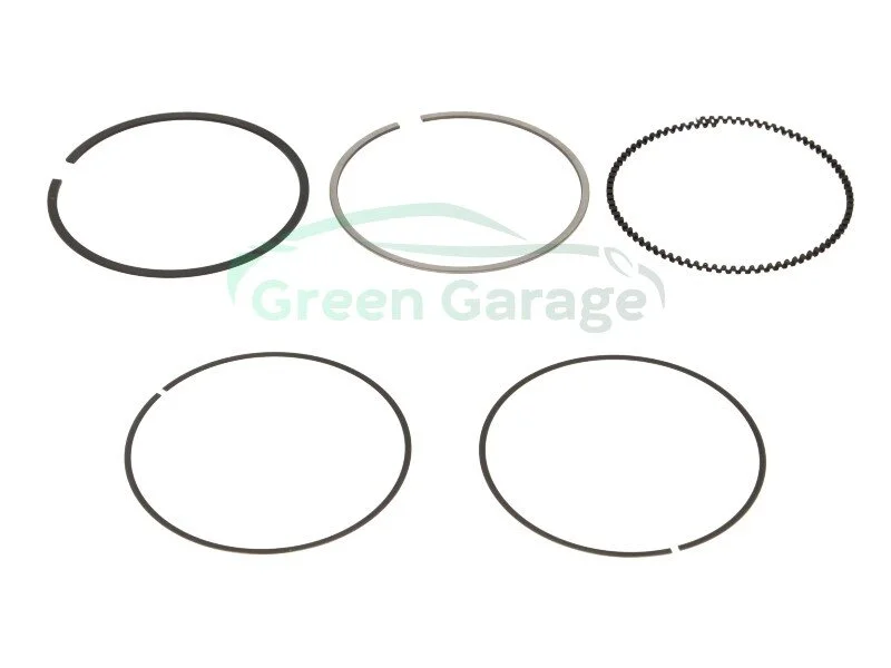 Кольца поршневые FORD 83.0 (1.2/1.2/2.5) MONDEO 1.8 CHBA 2000-> (пр-во) GOETZE 0842940000 (фото 1)