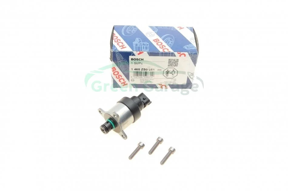 Регулятор тиску палива BOSCH 1465ZS0061 (фото 1)