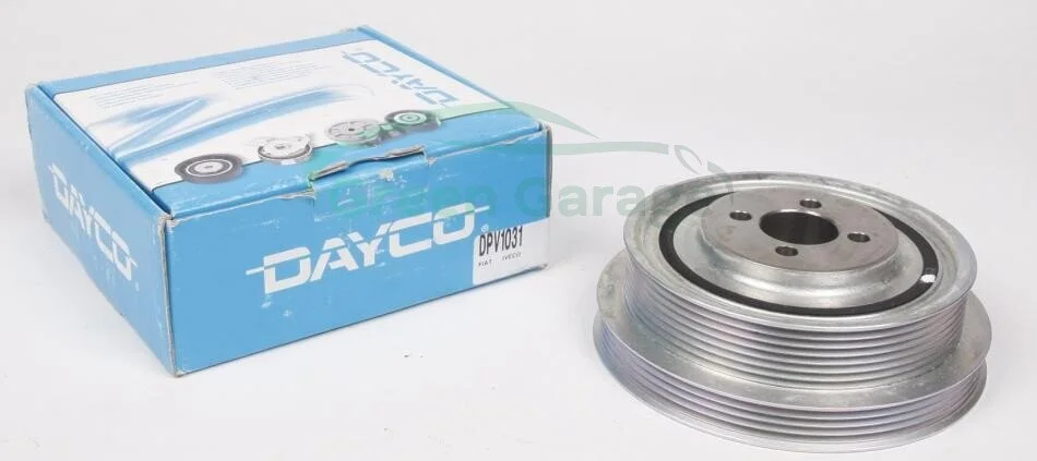 Шків колінчастого валу DAYCO DPV1031 (фото 1)