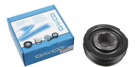 Шкив ременный (пр-во) DAYCO DPV1073