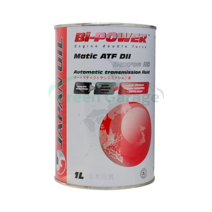 JO MATIC ATF DII 1Lx12 BI-POWER 0033848 (фото 1)