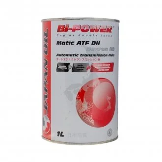 JO MATIC ATF DII 1Lx12 BI-POWER 0033848