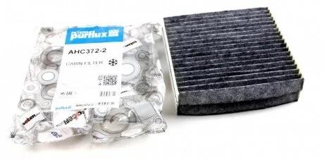 Фільтр салону PURFLUX AHC3722