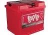50 Ah/12V Energy Euro Topla 108 050 (фото 1)