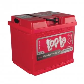 50 Ah/12V Energy Euro Topla 108 050