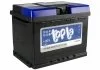 66 Ah/12V TOP Euro (0) Topla 118 666 (фото 1)