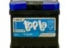 55 Ah/12V TOP Euro (0) Topla 118 655 (фото 1)