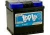 55 Ah/12V TOP Euro (0) Topla 118 655 (фото 2)