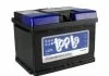 62 Ah/12V TOP Euro (0) Topla 118 662 (фото 1)