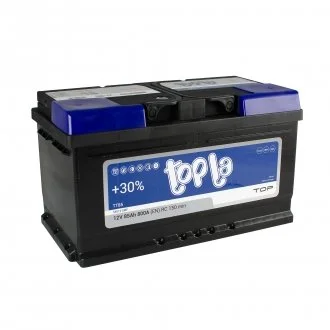 85 Ah/12V TOP Euro (0) Topla 118 685