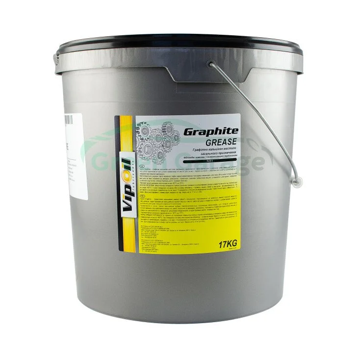 VipOil Графітне 17 kg VIPOIL 0309647 (фото 1)