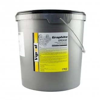 VipOil Графітне 17 kg VIPOIL 0309647