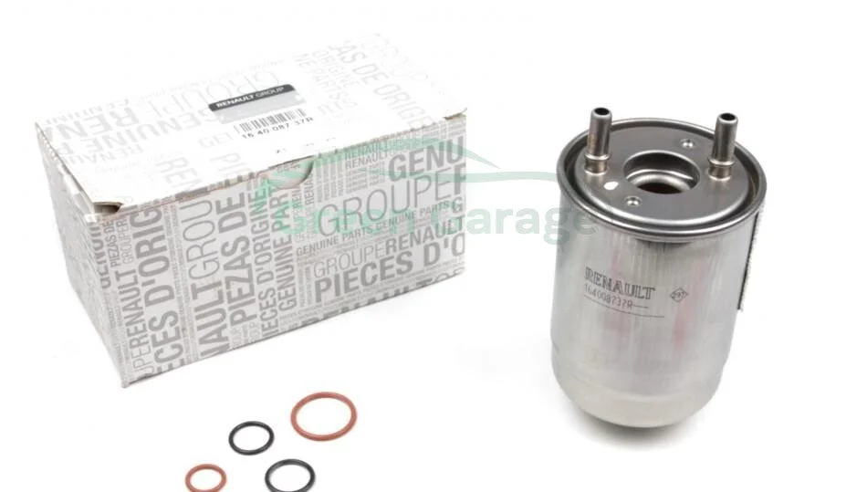 Фильтр топливный (Пр-во) RENAULT 164008737R (фото 1)