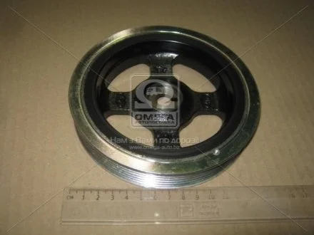 Шків колінчастого валу Hyundai/Kia/Mobis 231242B020