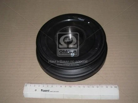 Шків колінчастого валу Hyundai/Kia/Mobis 231242F602