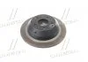 Диск тормозной задний Hyundai Santa Fe/Kia Sorento 09- (пр-во Mobis) Hyundai/Kia/Mobis 584112P000 (фото 1)