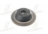 Диск тормозной задний Hyundai Santa Fe/Kia Sorento 09- (пр-во Mobis) Hyundai/Kia/Mobis 584112P000 (фото 2)
