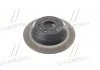Диск тормозной задний Hyundai Santa Fe/Kia Sorento 09- (пр-во Mobis) Hyundai/Kia/Mobis 584112P000 (фото 4)