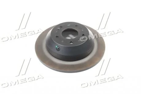 Диск тормозной задний Hyundai Santa Fe/Kia Sorento 09- (пр-во Mobis) Hyundai/Kia/Mobis 584112P000