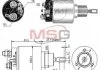 Втягуюче реле ZM ZM 973 (фото 1)