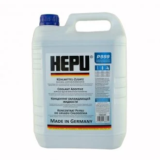 Концентрат охолоджуючий HEPU P999005