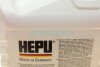 Антифриз-концентрат -80*С (сиреневый G12++) канистра 5 л HEPU P999G12SUPERPLUS005 (фото 2)