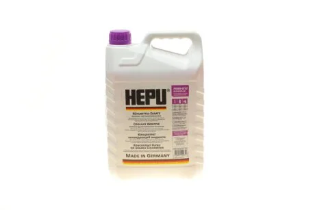 Антифриз місткістю 5л HEPU P999G12SUPERPLUS005