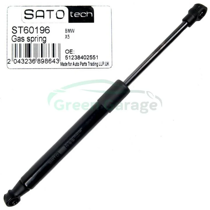 Амортизатор багажника SATO TECH ST60196 (фото 1)