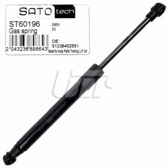 Амортизатор багажника SATO TECH ST60196