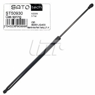 Амортизатор багажника SATO TECH ST50930