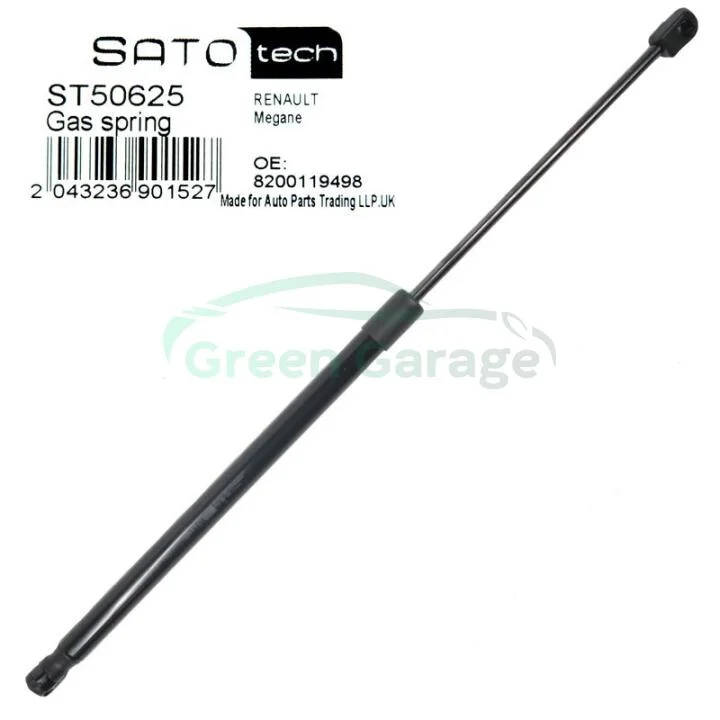 Амортизатор багажника SATO TECH ST50625 (фото 1)