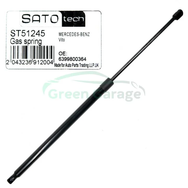 Амортизатор багажника SATO TECH ST51245 (фото 1)