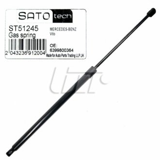 Амортизатор багажника SATO TECH ST51245