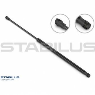 Амортизатор багажника STABILUS 0707VV