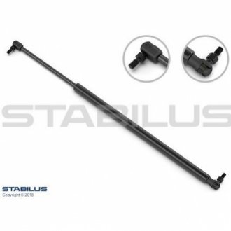 Амортизатор багажника STABILUS 7835BD