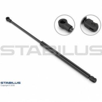 Амортизатор багажника STABILUS 015489